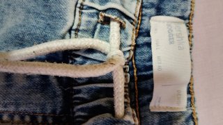 Vaqueros Bershka hombre