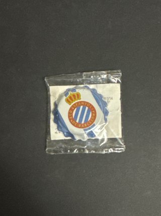 Chapa RCD Espanyol de Barcelona
