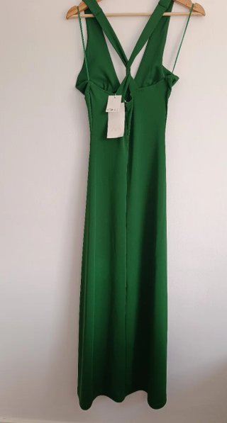 Vestido  midi Zara