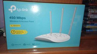 TP-Link TL-WA901N 450 Mbps Wireless N Access Point