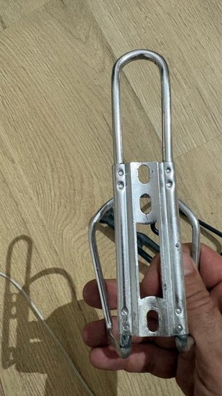 Soportes para botellas de bici