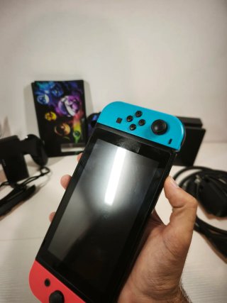 Nintendo Switch V2