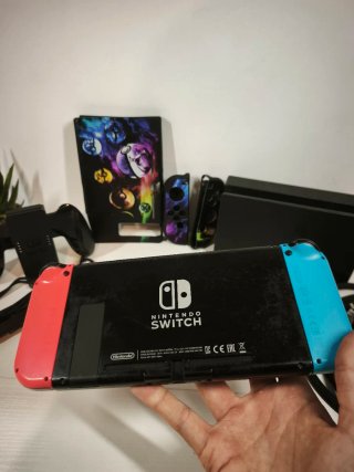 Nintendo Switch V2