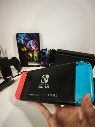 Nintendo Switch V2