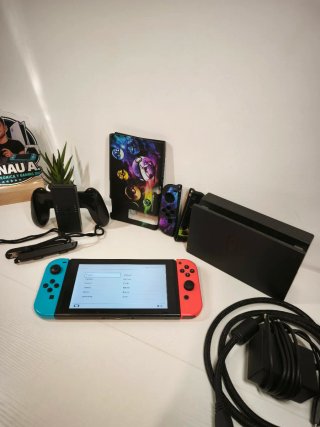 Nintendo Switch V2