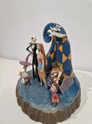 Pesadilla antes de Navidad Enesco