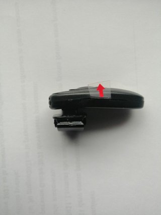 Clip LED Spreadlight per Occhiali