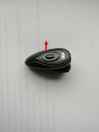Clip LED Spreadlight per Occhiali