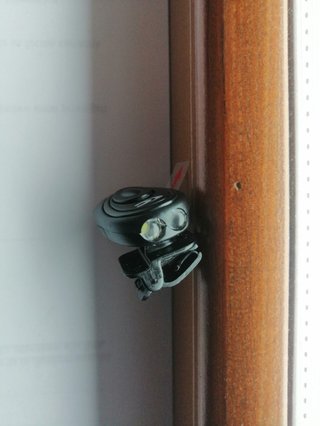Clip LED Spreadlight per Occhiali
