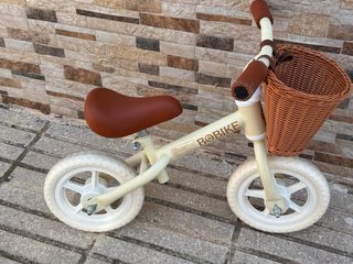 Bicicleta de equilibrio infantil Bobike