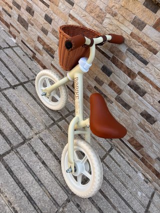 Bicicleta de equilibrio infantil Bobike