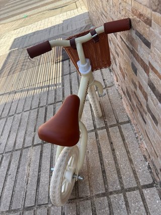 Bicicleta de equilibrio infantil Bobike