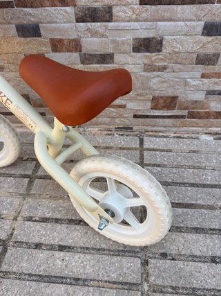Bicicleta de equilibrio infantil Bobike