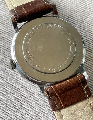 Orologio Vintage Caravelle 1964