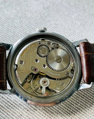 Orologio Vintage Caravelle 1964