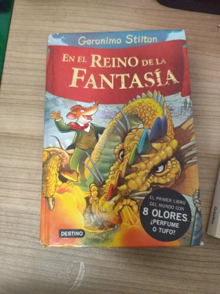 En el reino de la fantasía