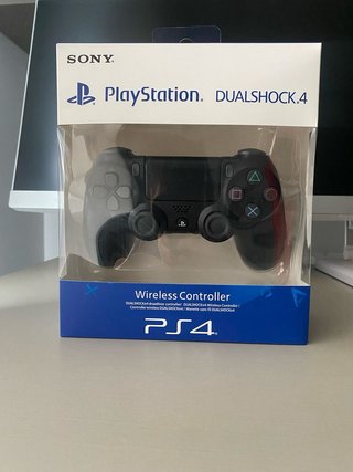 Mando Dualshock 4 PS4 Inalámbrico