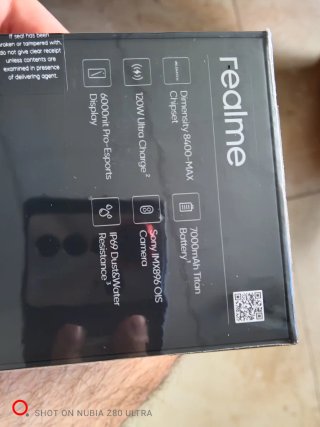 Realme GT 7T 5G 256GB