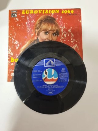 Vinilos Antiguos Varios