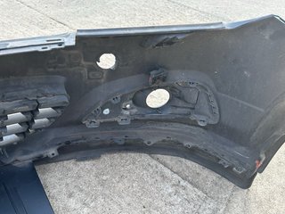 Parachoques delantero Opel Astra GTC