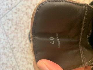 Hogan Rebel sneakers donna pelle 40