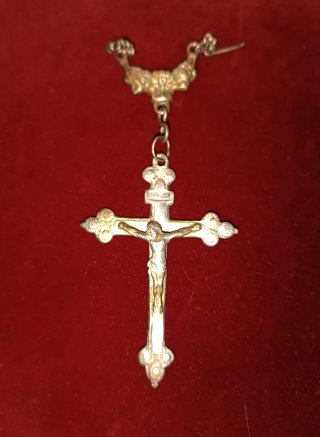 CRUZ ROSARIO DE LAS MISIONES