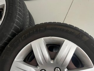 4 Ruedas grupo PSA