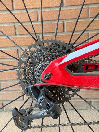 Focus O1E Carbon 29” – Doble suspensión XC – Fox 3