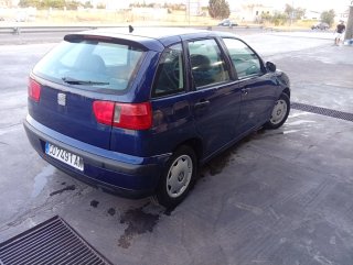SEAT Ibiza 2000