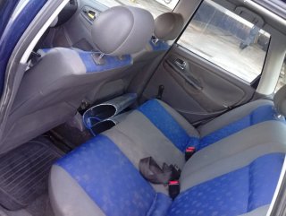 SEAT Ibiza 2000