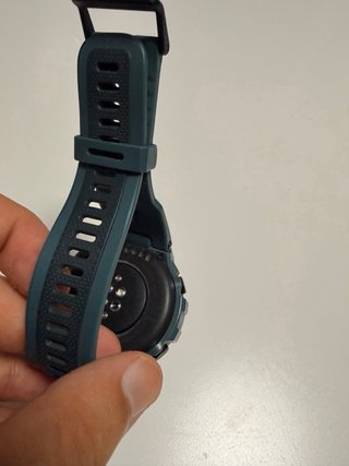 Amazfit T-Rex Pro Smartwatch steelblue