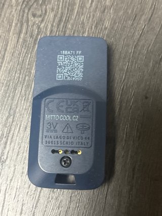 Mando de garaje BFT