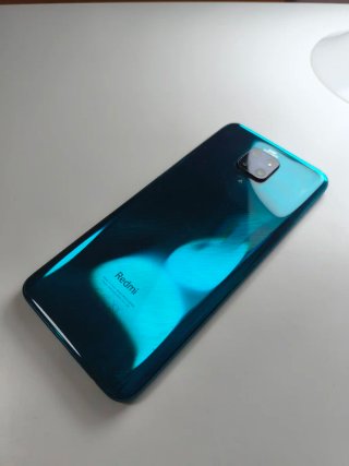 Xiaomi Redmi Note 9 Pro Azul