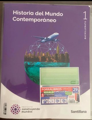 Libros de historia bachillerato