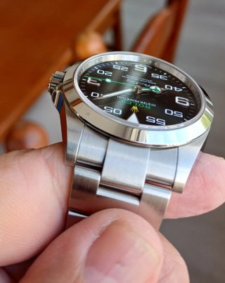 Rolex Air-King 40mm