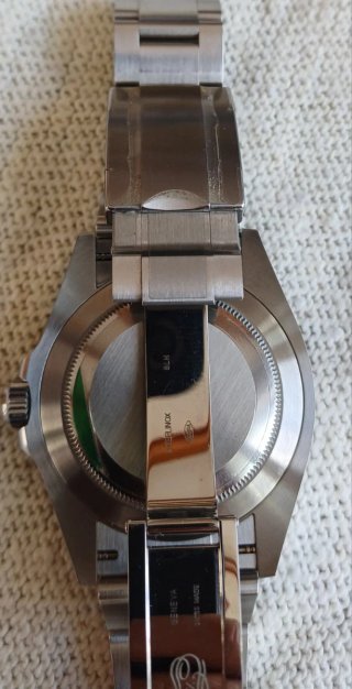 Rolex Air-King 40mm