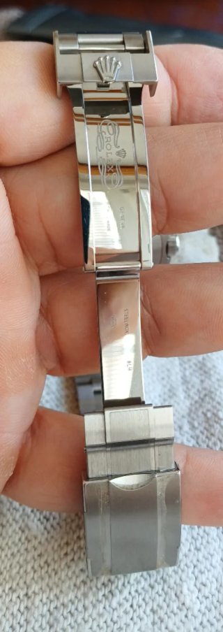 Rolex Air-King 40mm