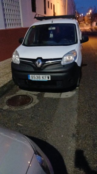 Renault Kangoo 2017