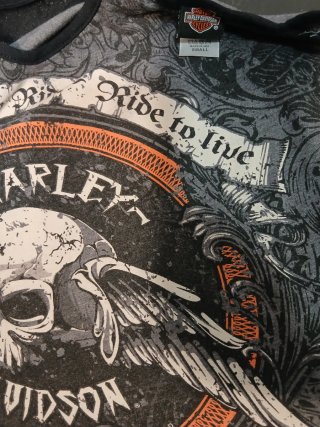 Top Harley-Davidson Love to Ride
