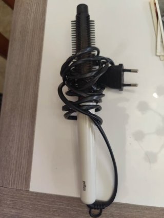 Cepillo térmico Braun