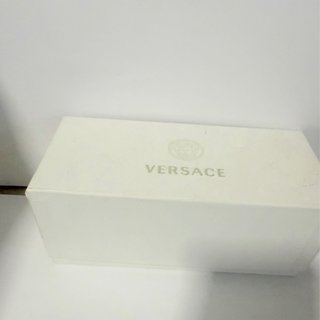 Gafas de sol Versace Marrón y Dorado