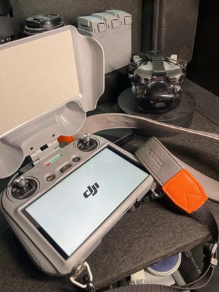 DJI Mini 5 Pro Combo Nuevo con seguro
