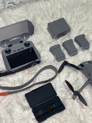 DJI Mini 5 Pro Combo Nuevo con seguro