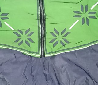 Saco para silla de bebé