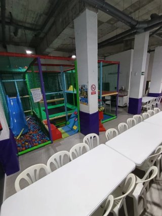 Traspaso Parque de Bolas