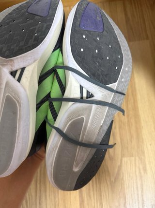 Zapatillas Adidas Adizero Boston 13 Talla 43 2/3