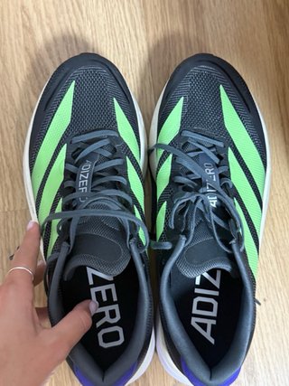 Zapatillas Adidas Adizero Boston 13 Talla 43 2/3