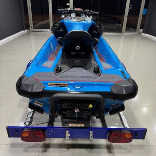 Sea-Doo RXP 325 2026 FULL!