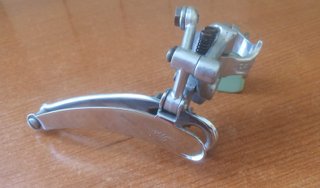 Desviador Campagnolo Vintage