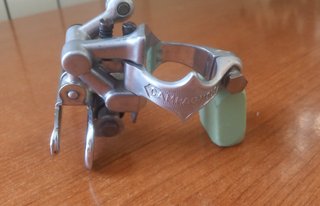 Desviador Campagnolo Vintage
